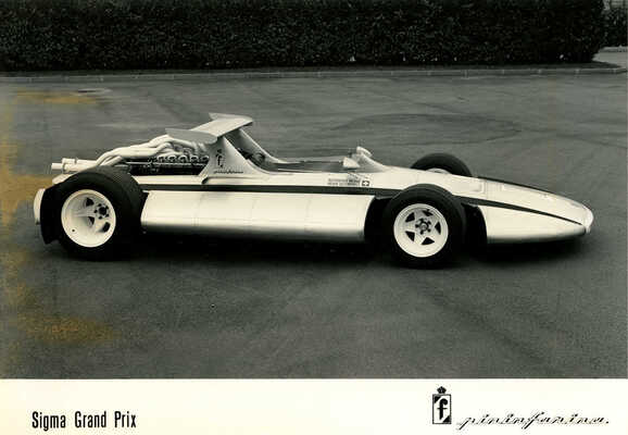 Презентационная папка «Стиль итальянского кузовостроения». М., 1979.